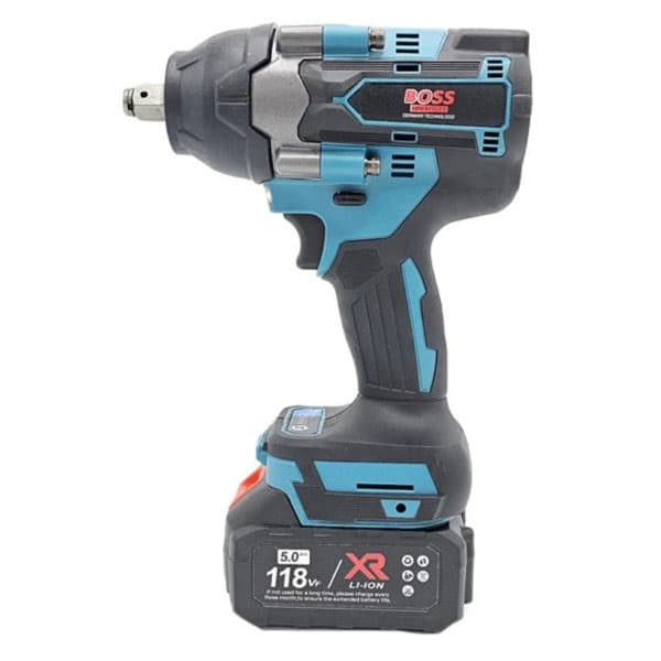 بکس شارژی سوپر صنعتی باس