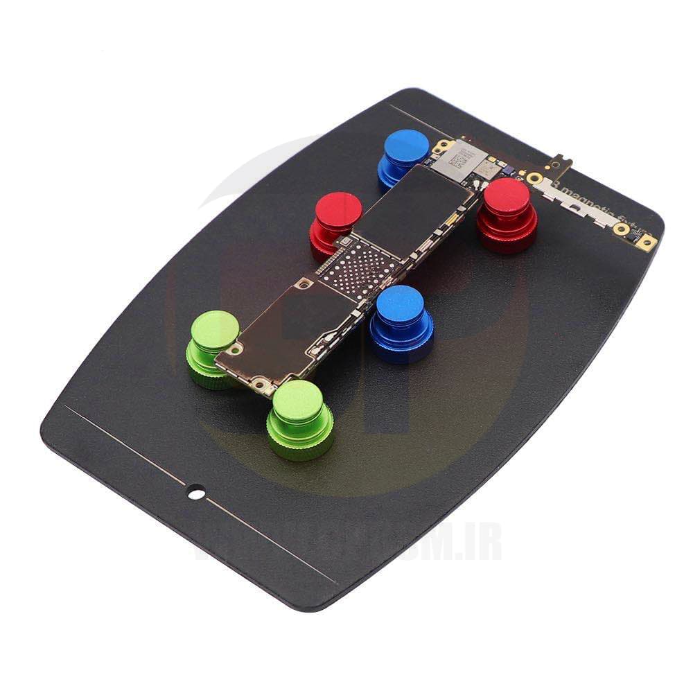 گیره برده آهنربایی-PCB MAGNETIC HOLDER TE076