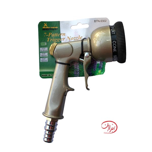 سر آبپاش هفت کاره BEHCO