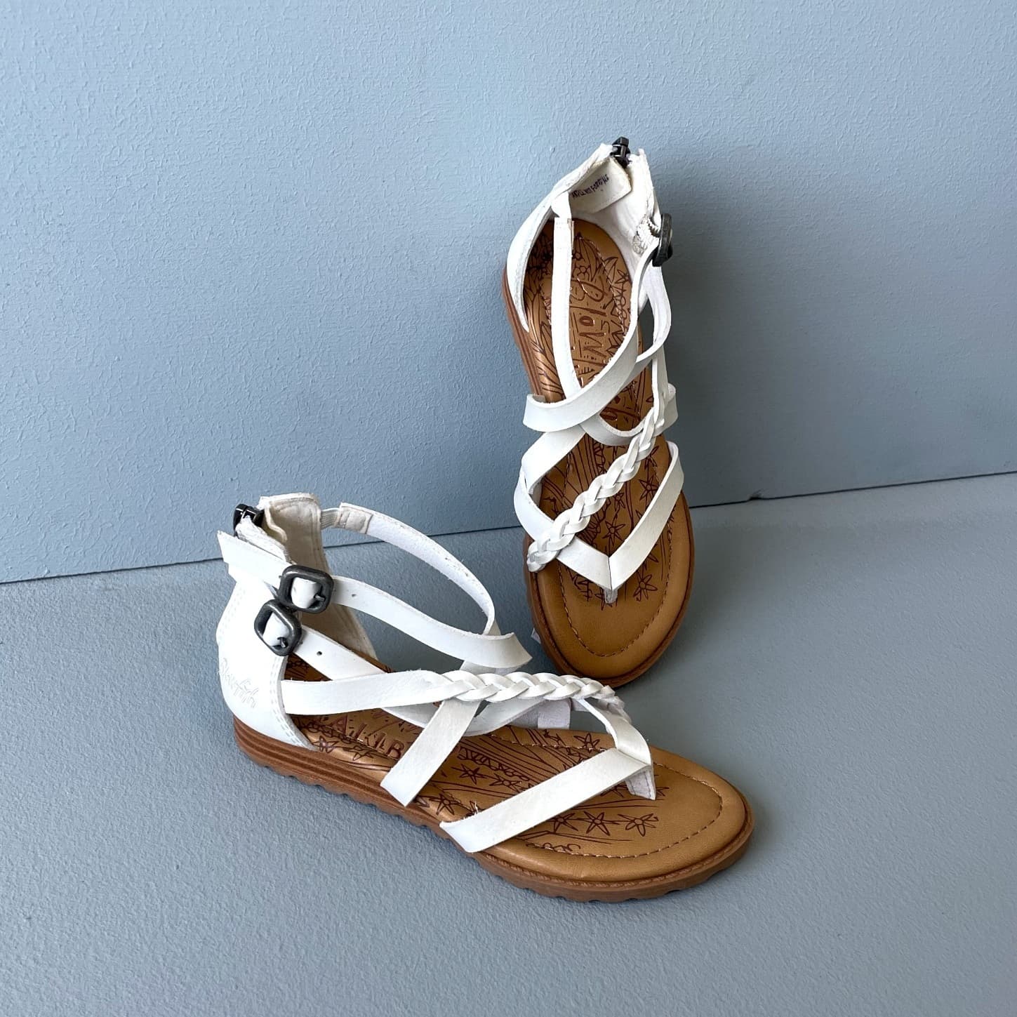 صندل دخترانه برند BLOWFISH