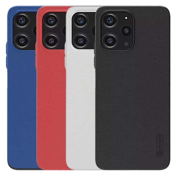 قاب نیلکین Super Frosted Shield شيائومي Xiaomi Redmi 12 4G/Note 12R