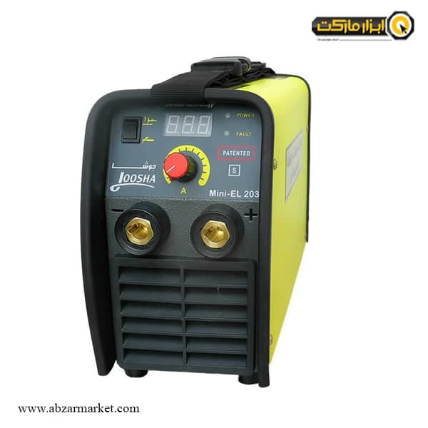 اینورتر جوشکاری گام الکتریک (جوشا) 200 آمپر مدل Mini EL 203