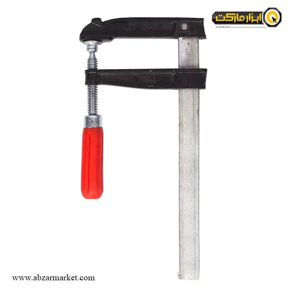 پیچ دستی ابزار گستر فک 12 سانتی متر