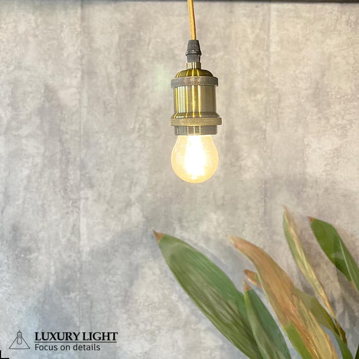 لامپ تخم مرغی فیلامنت 4 وات