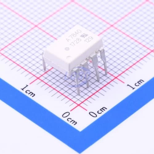 آی سی آپ امپ HCPL-7840-000E