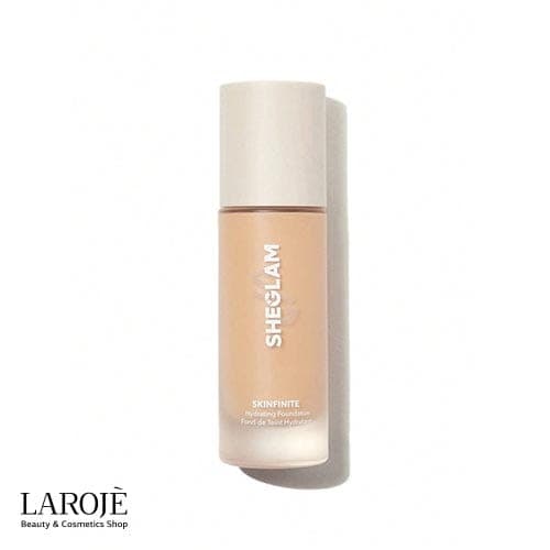 کرم پودر آبرسان شیگلم Sheglam مدل SkinFinite