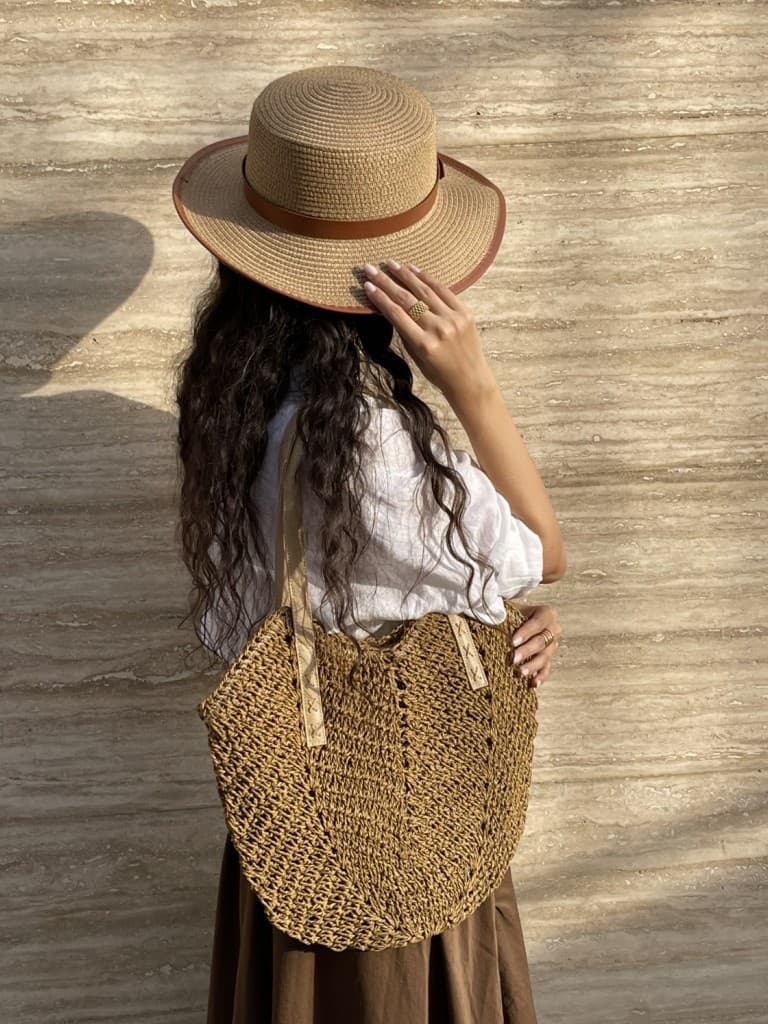 کیف رافیا قلبی 3071