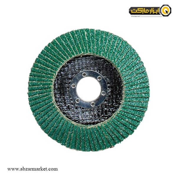 فلاپ دیسک مینی ریزو 115 میلی متر زیرکونیوم مدل 11FZ