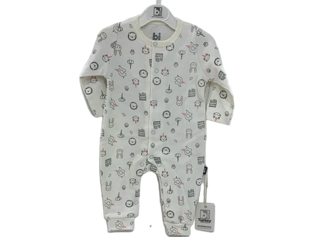 سرهمی نوزادی طرح تولد حیوانات بی بیبیBI BABY