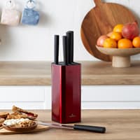 سرویس چاقو 6 پارچه کاراجا Grammy قرمز