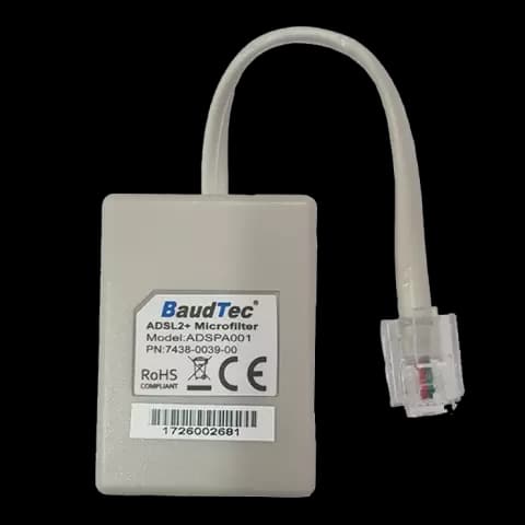 اسپلیتر ADSL بادتک مدل ADSPA001