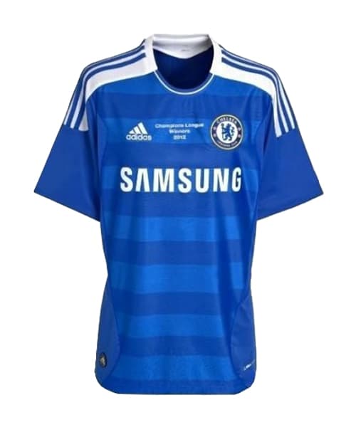 لباس کلاسیک چلسی 2012 (فینال چمپیونزلیگ 2012)-پیراهن تک