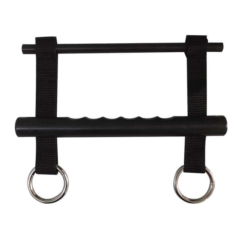 آویز میله صافکاری بدون رنگ 25 سانتی متری مدل TW-PDR567