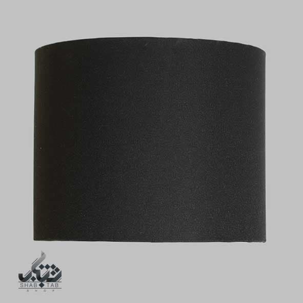 شید آباژور طلقی استوانه کد 2502 قطر 25 cm – سرپیچ E27