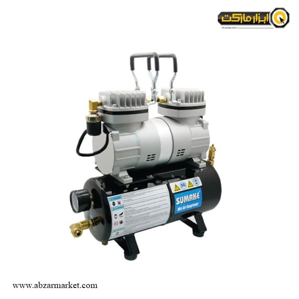 پمپ ایربراش سوماک 3.5 لیتری مدل MC-1103TGMVC