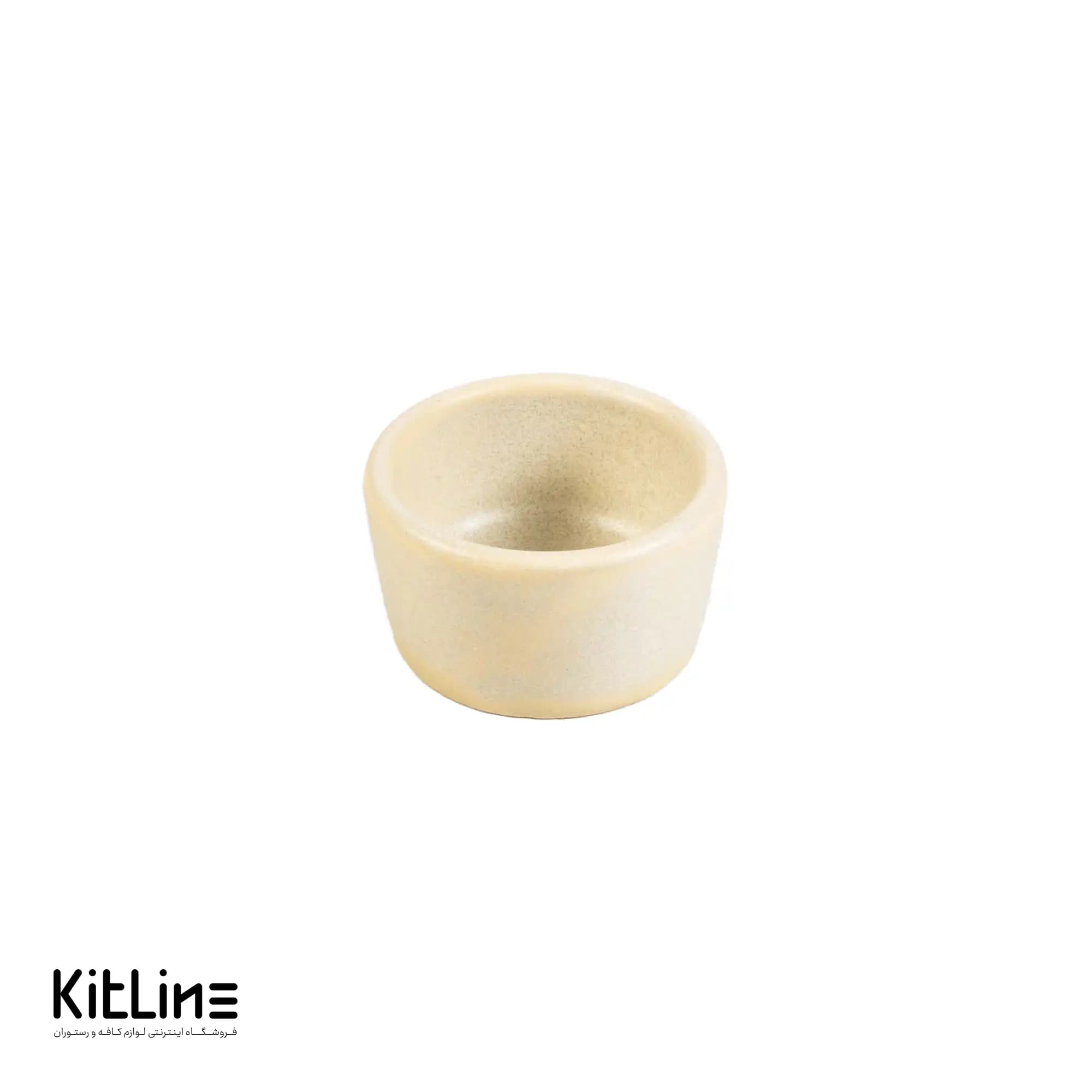 ظرف سس سرامیکی لیمویی دوریکا