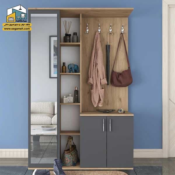 جاکفشی و جالباسی JKP180