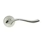 دستگیره در بهریزان مدل 3722R نیکل خش دار