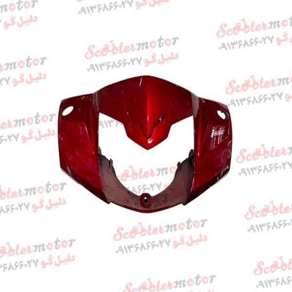 قاب (کاور فلاپ) کله چراغ قرمز تی وی اس راکس و نئو tvs (rockz,neo) شرکتی