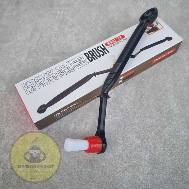 فرچه نظافت اسپرسوساز