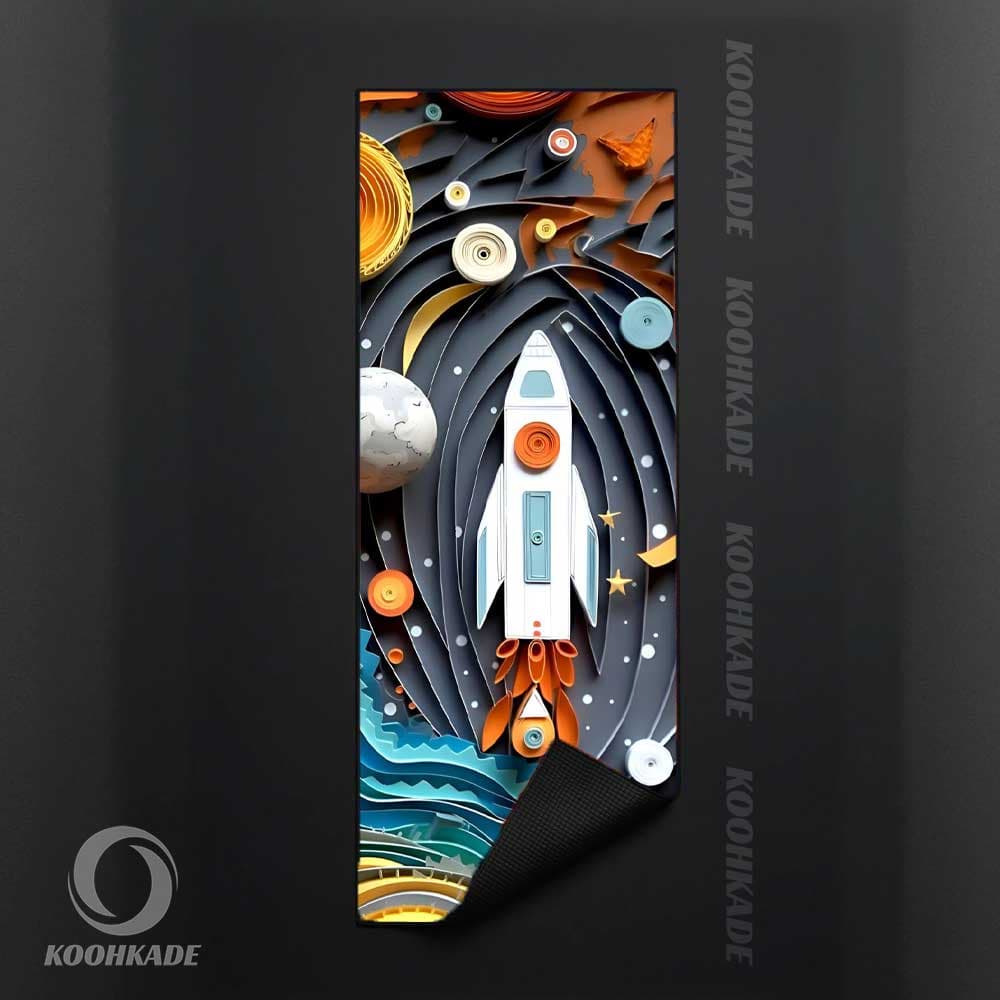 زیرانداز کیسه خواب FITOMIT ابعاد 192*73 مدل ROCKET