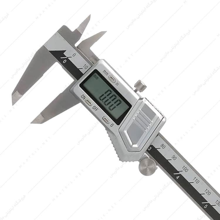 کولیس دیجیتال متال کد 1114 برند اینسایز