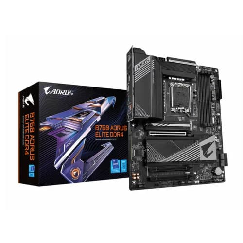 مادربرد گیگابایت مدل B760 AORUS ELITE DDR4