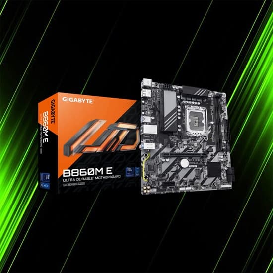 مادربرد گیگابایت مدل B860M E DDR5