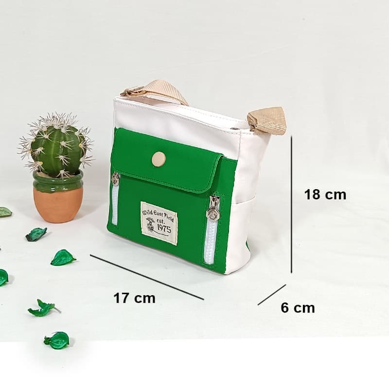 کیف دوشی اسپرت مدل ایست فیلد