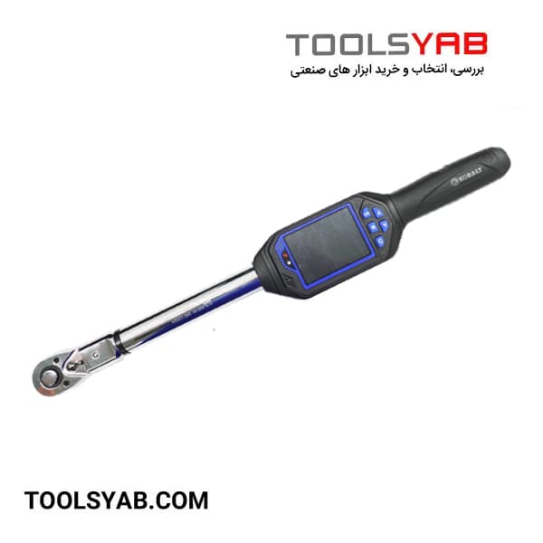 ترکمتر دیجیتال زاویه سنج ۶۰ نیوتن مدل KIADT-060