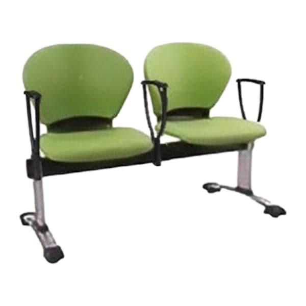 صندلی انتظار دو نفره نیلپر مدل OCW515L2