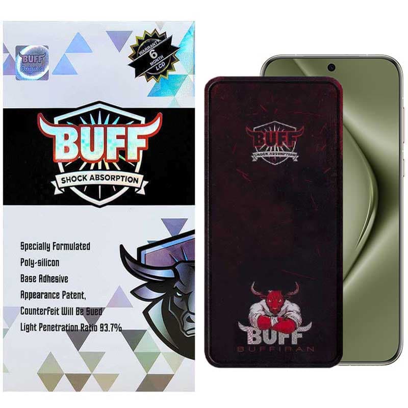 گلس گوشی هوآوی Pura 70 Pro- Pura 70 Ultra - Nova 12S- Nova 12i بوف مدل 5D Matte-G