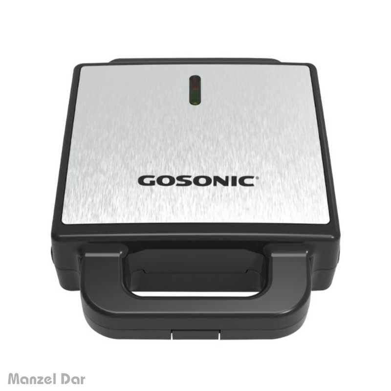 ساندویچ ساز 3 کاره گوسونیک مدل GSM-706