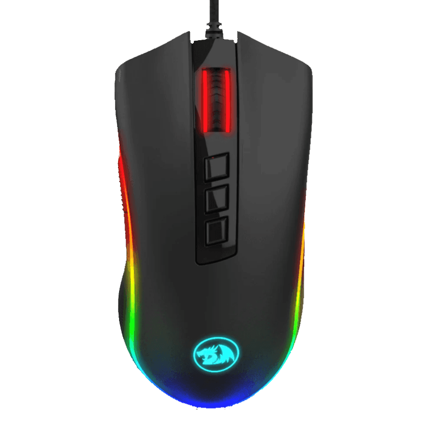موس گیمینگ ردراگون Redragon M711 Cobra RGB