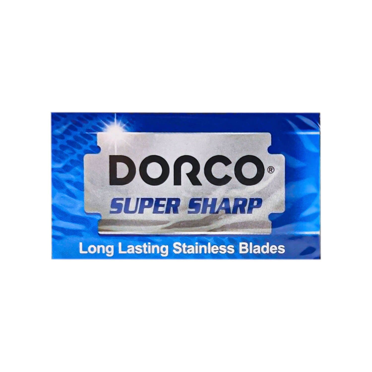 تیغ اصلاح دورکو مدل STL-300 بسته 5 عددی