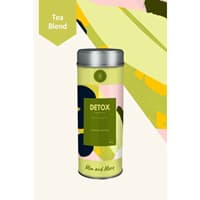 چای دتوکس چای سبز آناناس میم مور 50 گرم