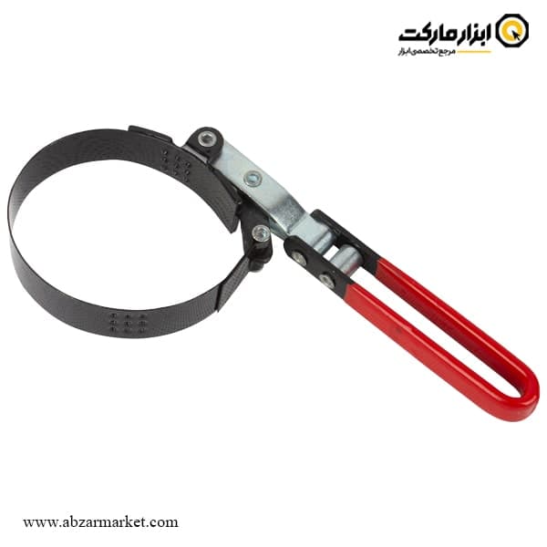 آچار فیلتر باز کن تسمه ای تاپکس تاشو