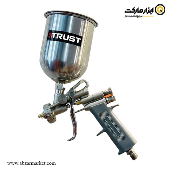 پیستوله رنگ بادی تراست مدل GSG