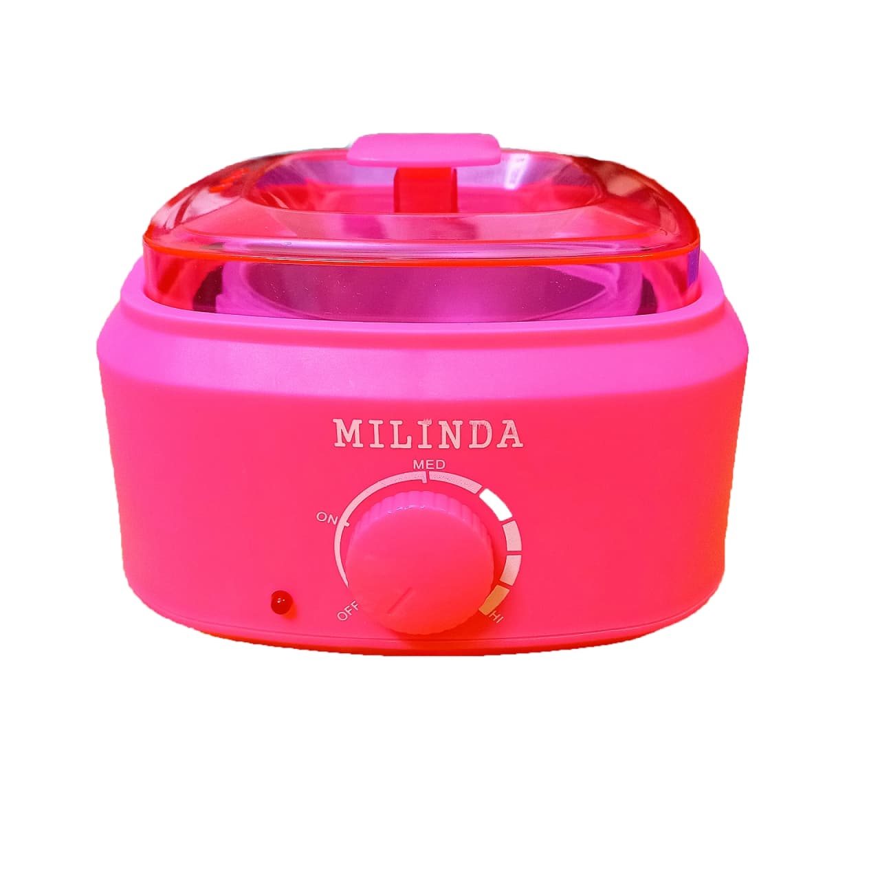 دستگاه ذوب وکس میلیندا کد 01