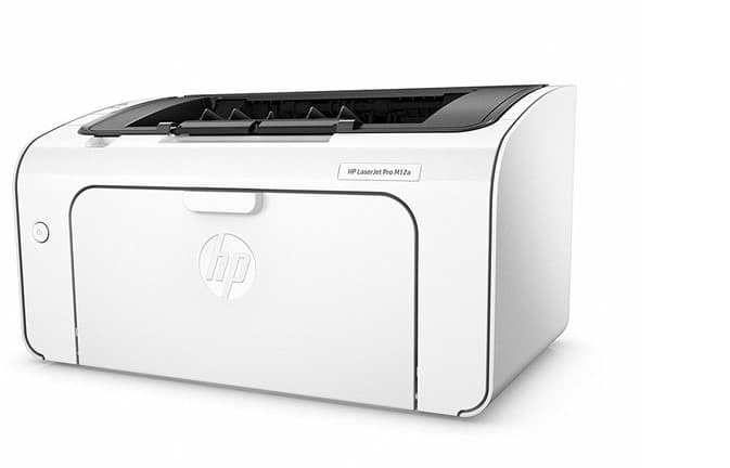 پرینتر لیزری اچ پی مدل LaserJet Pro M12a