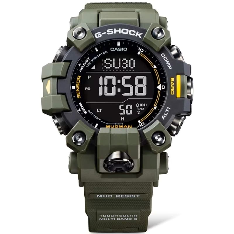 ساعت مچی مردانه کاسیو G-SHOCK GW-9500-3DR