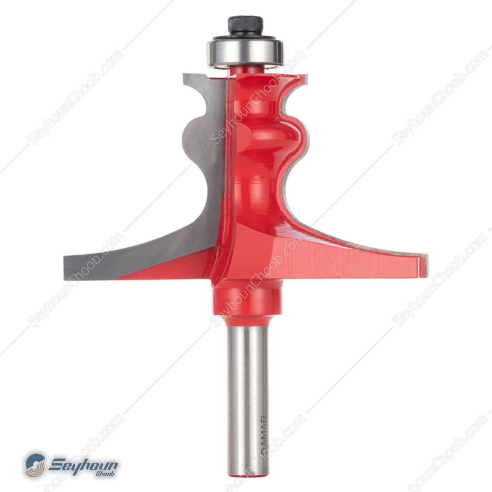 تیغ فرز دست انداز پله دامار مدل DM8710224G