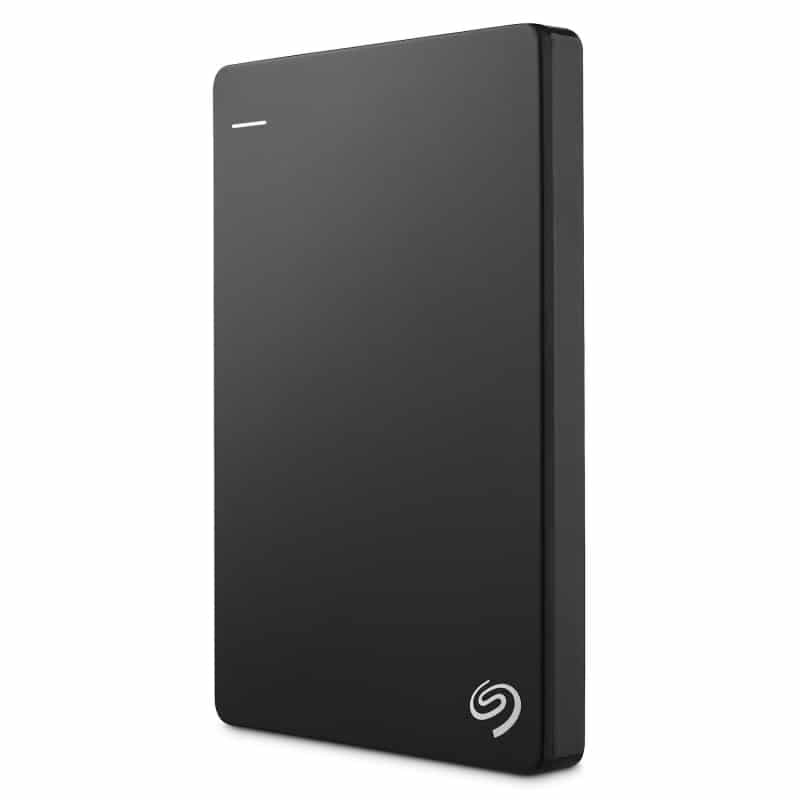 هارد دیسک اکسترنال Seagate Backup Plus Slim 1TB