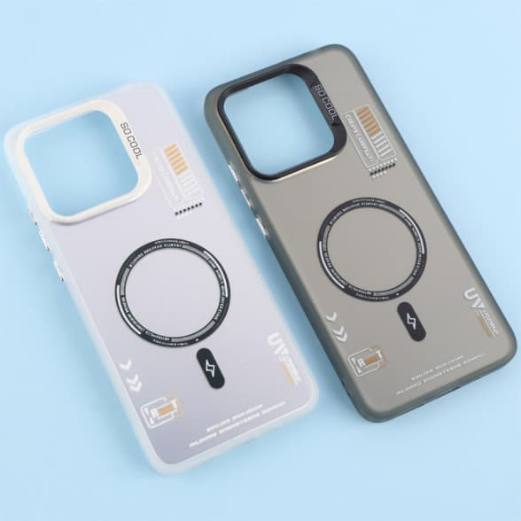 قاب So Cool طرح مگ سیف Xiaomi Redmi 10C / Poco C40