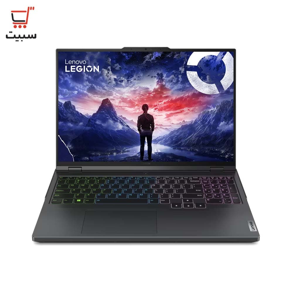 لپ تاپ 16 اینچی لژیون پرو 5 لنوو مدل Legion Pro 5 16IRX9-CD