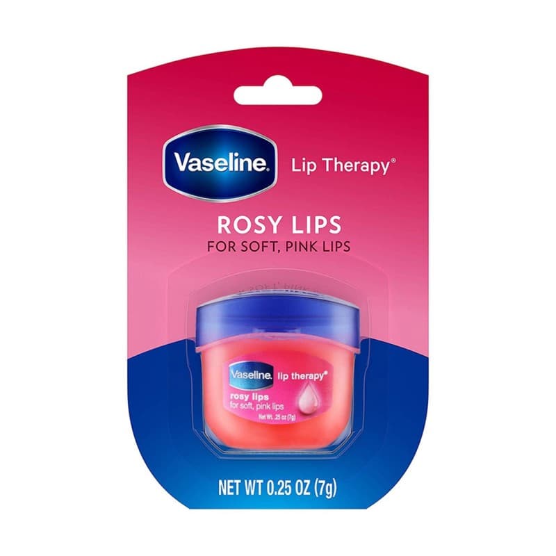 بالم لب صورتی وازلین Rosy Lip
