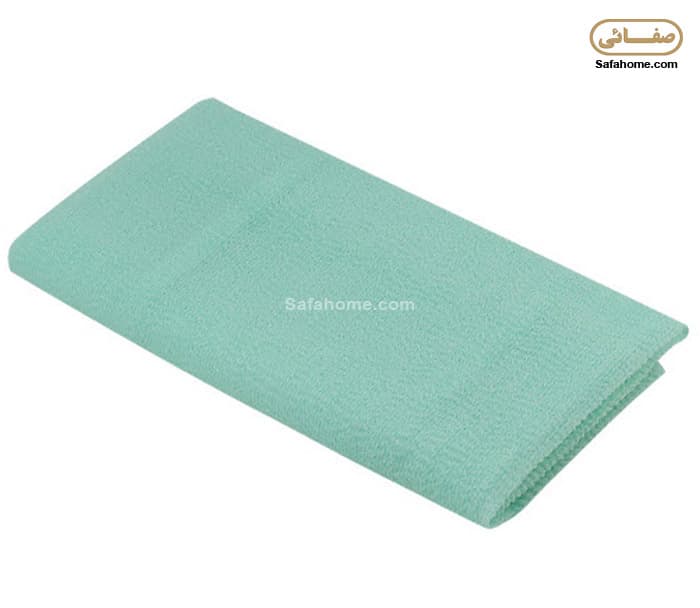 لیف حمام آرا سبز