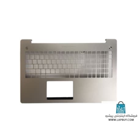 Asus N550 Series قاب دور کیبورد لپ تاپ ایسوس بدون کیبورد