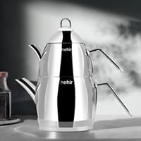 کتری قوری نحیر فلورینا متوسط