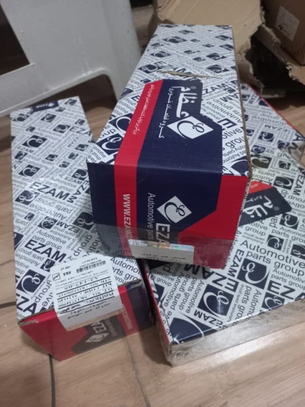 کمک جلو چپ عظام کد 464 مناسب برای پراید